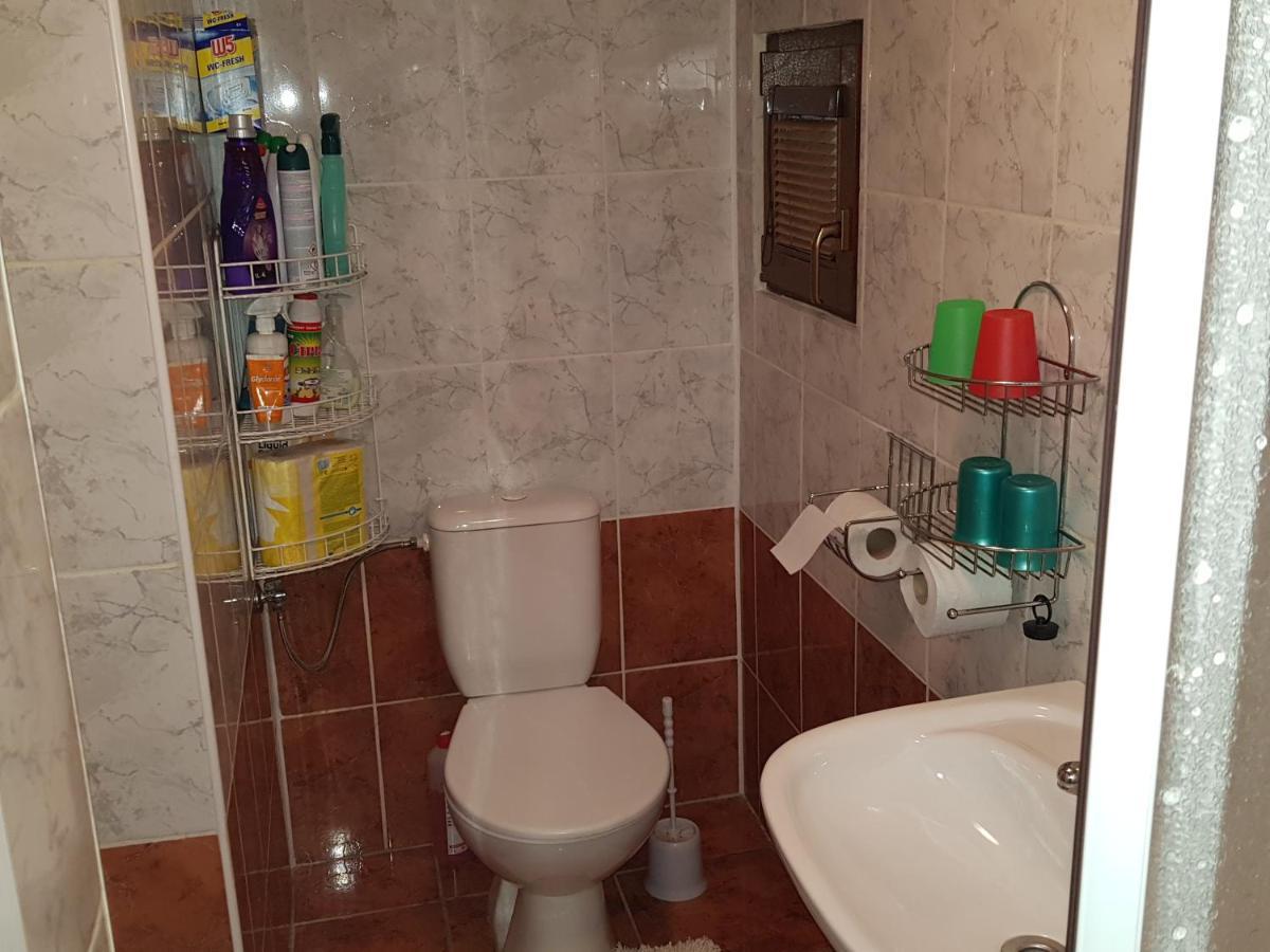 Chata pod skalou Valaská Exteriér fotografie